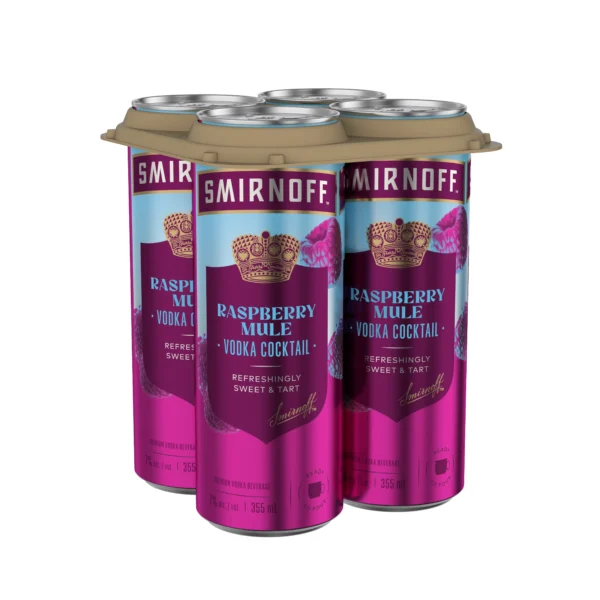 SMIRN RASP MULE - 4P