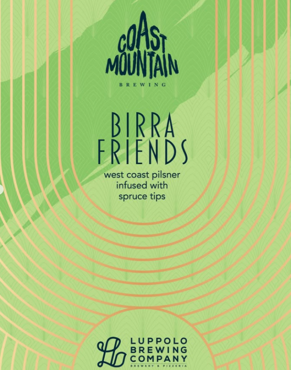 COAST MT SPRUCE PILS - 4P