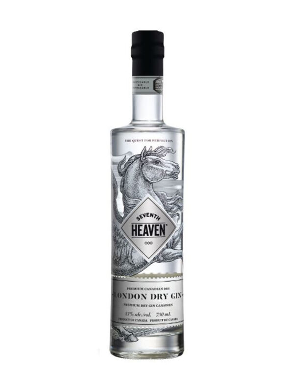 7TH HEAVEN LONDON DR - 750M
