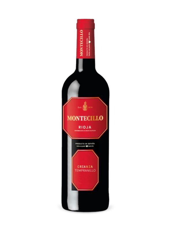 Rioja Crianza - Montecillo 750ml