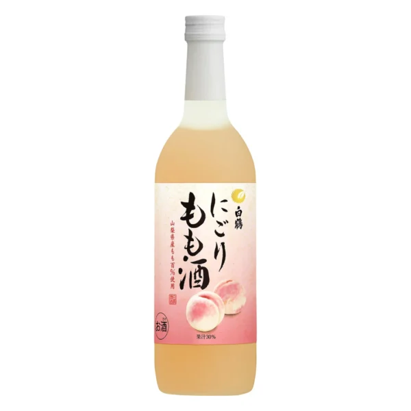 HAKUTSURU MOMOSHU PEACH - 700M
