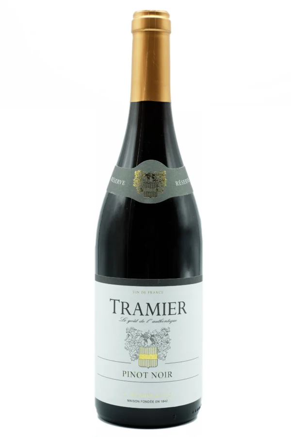 TRAMIER PINOT NOIR - 750M