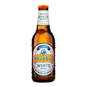 BEERLAO WHITE - 330M