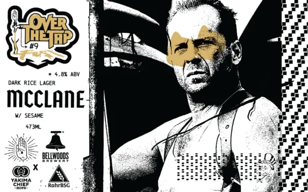 BLOOD OTT MCCLANE - 473M