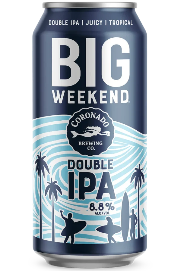 CORONADO BIG WEEKEND - 473M