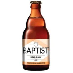 Van Steenberge - Baptist Blond 330ml