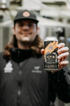 COAST MT IRISH STOUT - 473M
