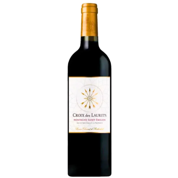 St Emilion - La Croix De Laurets 750ml