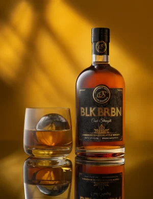 Okanagan Spirits Vernon - Blk Brbn 750ml