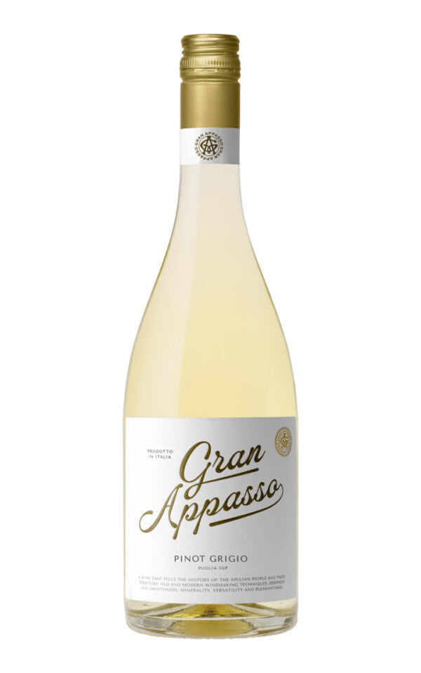 GRAN APPASSO P.GRIGI - 750M
