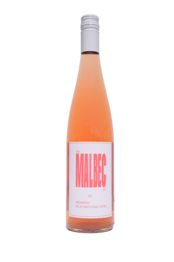 Sage Hills - Malbec Rose 750ml