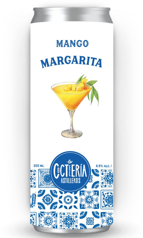 COCTELERIA MANGO MAR - 4P