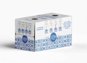 COCTELERIA MARG MIX - 8P