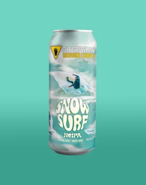 GRIZZLY PAW SNOW SUR - 473M