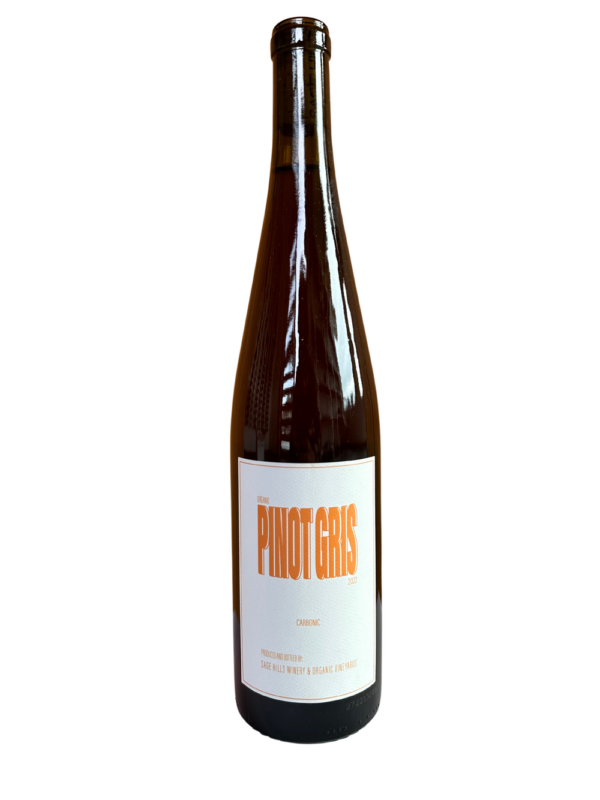 SAGE HILL PINOT GRIS - 750M