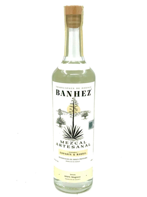 Banhez - Espadin And Barril Mezcal 750ml