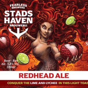 STADSHAVEN REDHEAD - 330M