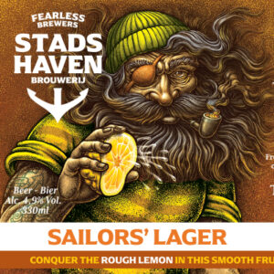 STADSHAVEN SAILORS - 330M