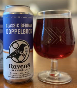RAVENS DOPPELBOCK - 473M