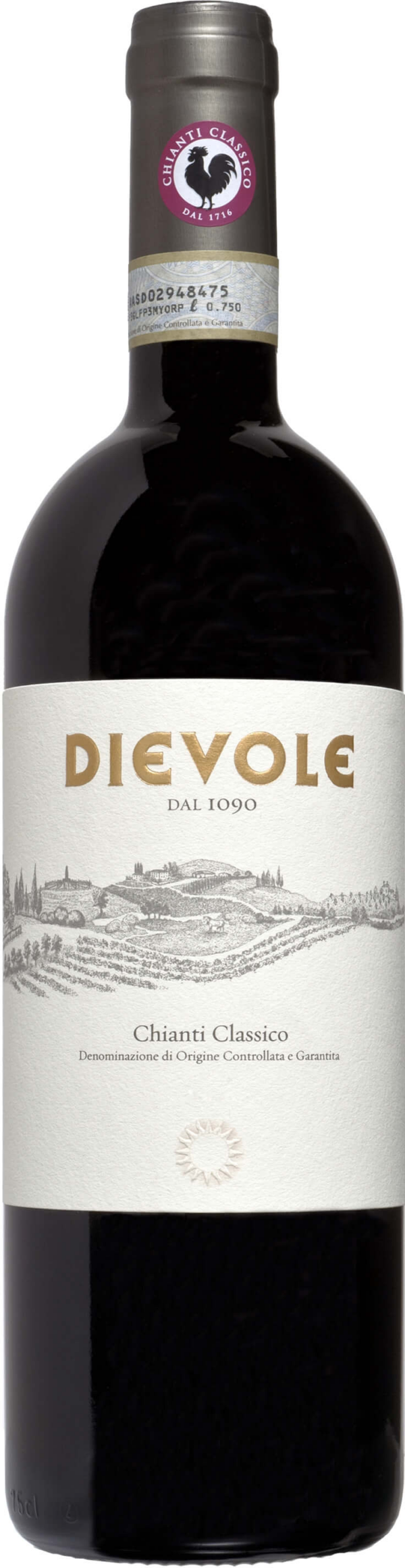 Chianti Classico - Dievole 750ml