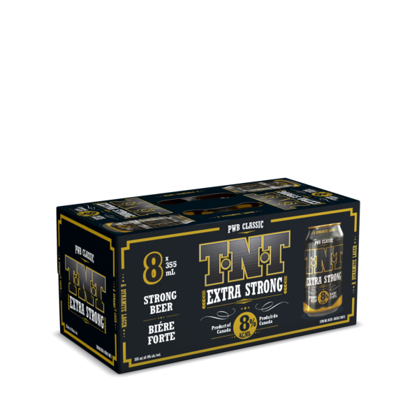 TNT 8% - 8P