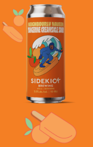 SIDEKICK TANG CREAM - 473M