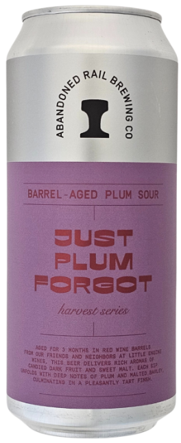 ABANDONED PLUM FORGO - 473M