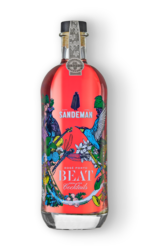 Sandeman - Beat Rose Port 750ml
