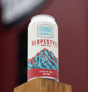 FERNIE RED ALE - 473M
