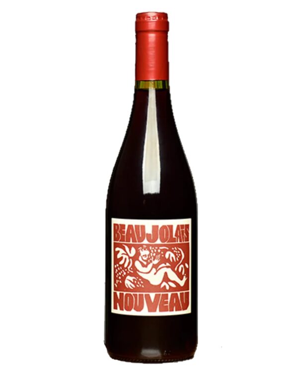 Beaujolais Nouveau - La Soeur Cadette 750ml