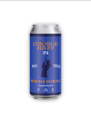 MARINER HAZY DIPA - 473M