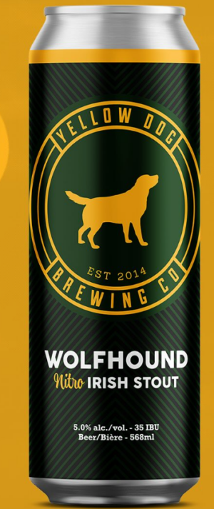 YELLOW DOG IRISH STO - 568M