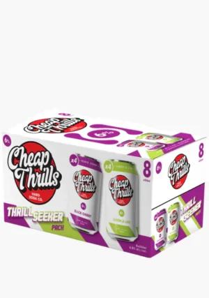 CHEAP THRILLS MIXER - 8P