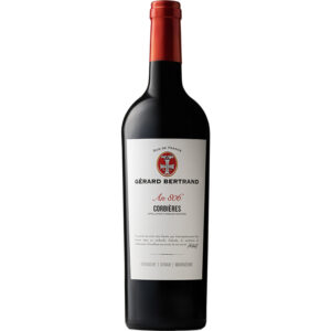 Corbieres An 806 Grenache Syrah Mourvedre - Gerard Bertrand 750ml