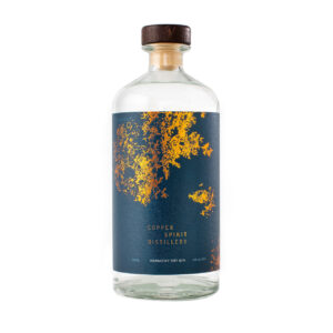 Copper Spirit - Harmony Dry Gin 750ml