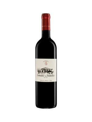 Vallee De La Bekaa Rouge - Domaine Des Tourelles 750ml