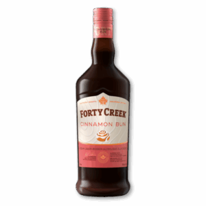 FORTY CREEK CINNAMON - 750M