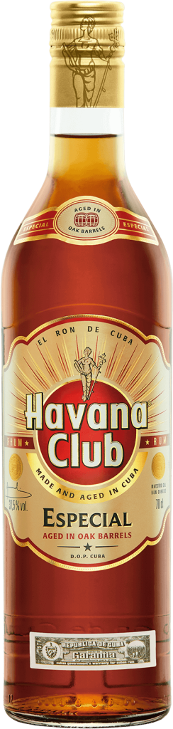 HAVANA CLUB ESPECIAL - 750M