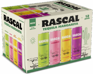 RASCAL MARGARITA MIX - 12P
