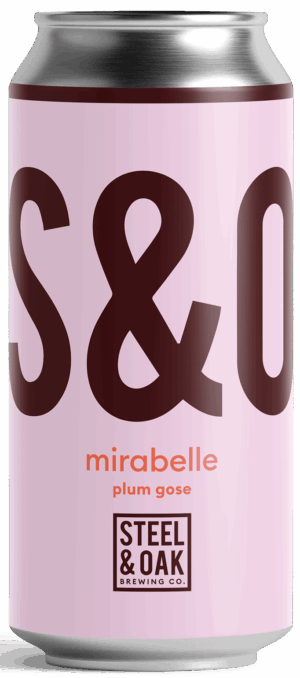S & O MIRABELLE PLUM - 473M