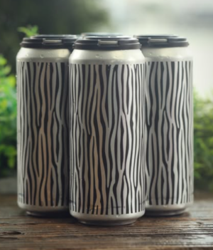 TWIN CITY ZEBRA HAZY - 473M