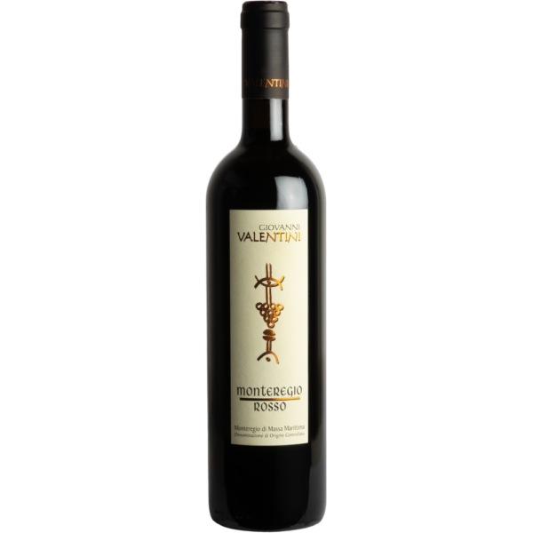 Monteregio Di Massa Marittima - Valentini 750ml