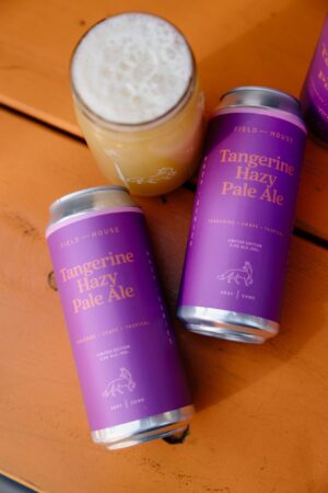 FIELD TANGERINE HAZY - 473M
