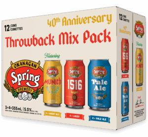 OK SPRING RETRO PACK - 12P