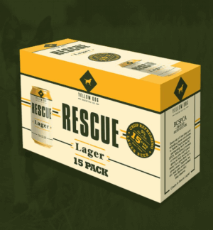 YELLOW DOG RESCUE LA - 15P