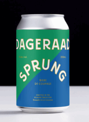 DAGERAAD SPRUNG ! - 355M