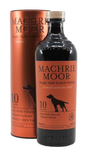 MACHRIE MOOR 10 YEAR - 700M