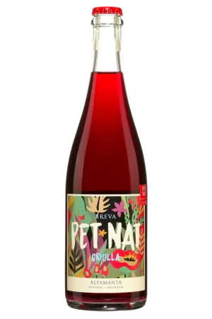 Alpamanta - Breva Pet Nat Organic 750ml