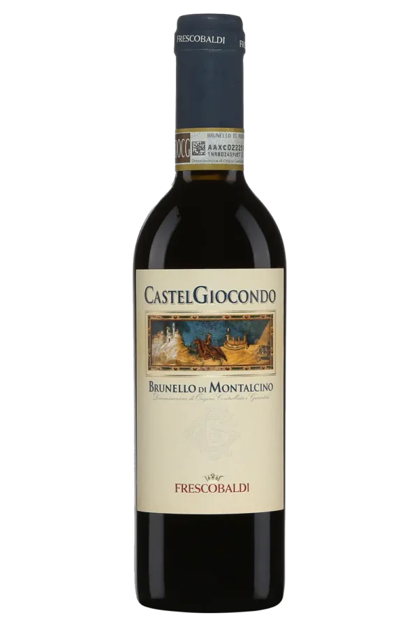 Brunello Di Montalcino - Frescobaldi Castelgiacondo 375ml