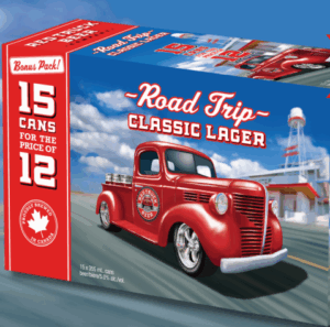 RED TRUCK 15 FOR 12 - 15P